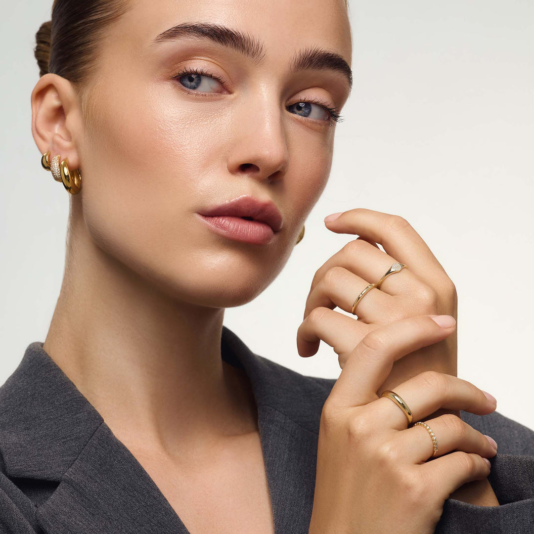 Anello in Diamante