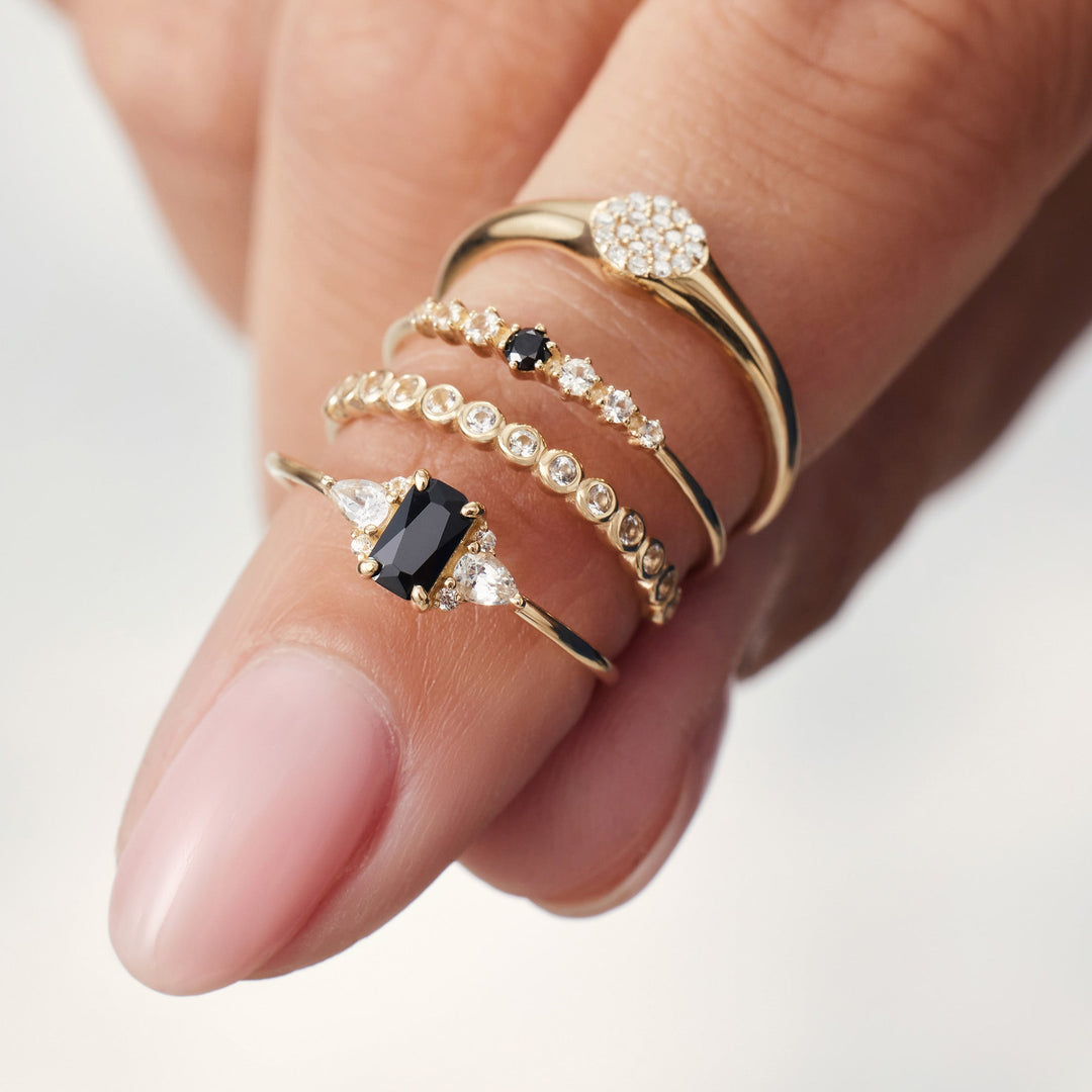 Anello in Diamante