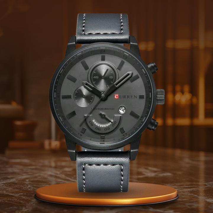 Orologio Quarzo Sportivo Casual Kvarts Ur™ - Olsen & Olsen