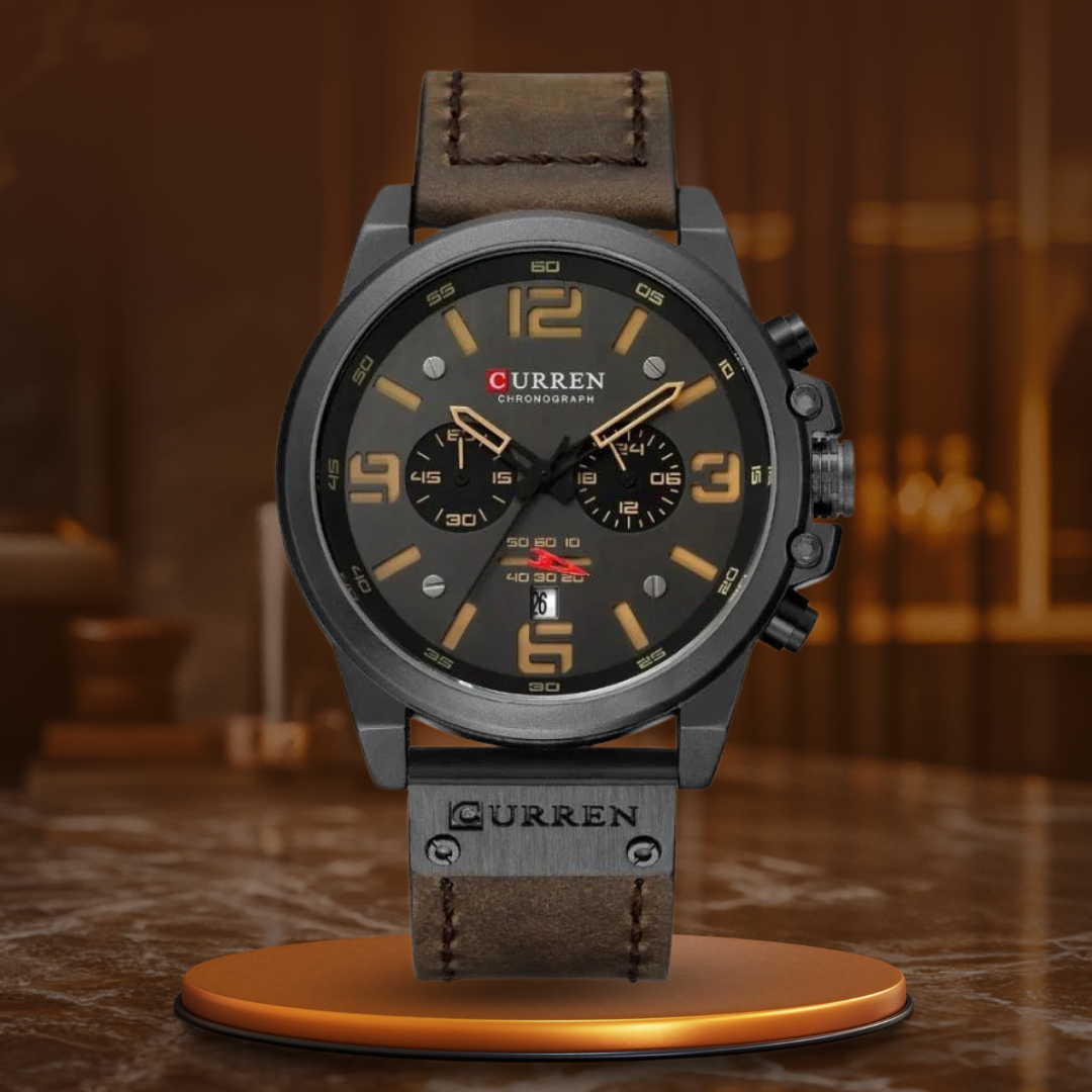 Orologio Quarzo Casual Ur™ Olsen & Olsen