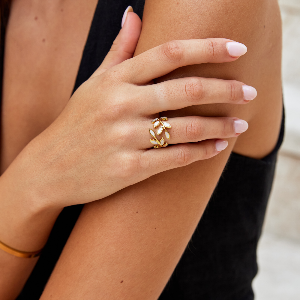 Serene - Anello Goldblatt
