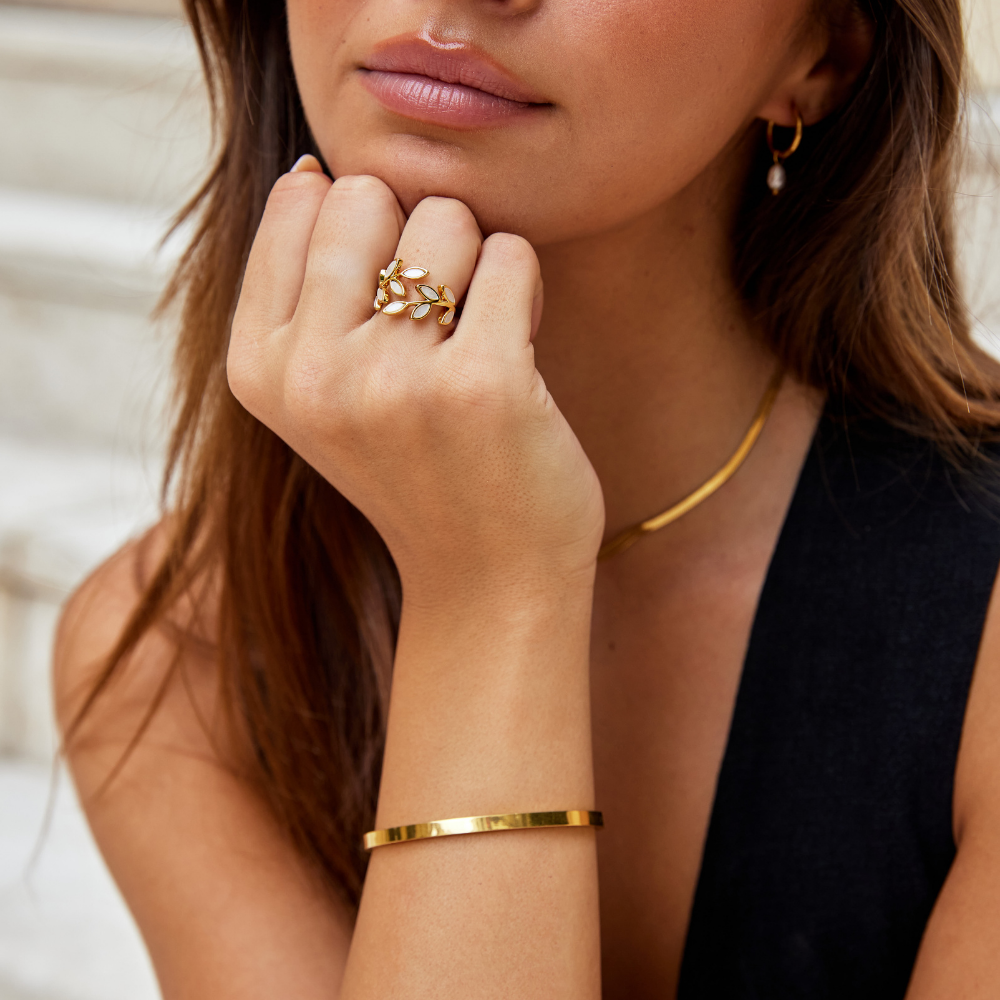 Serene - Anello Goldblatt