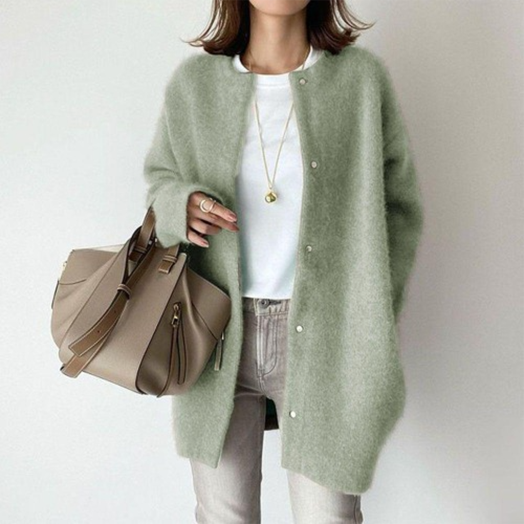 Amandine™ | Cardigan raffinato