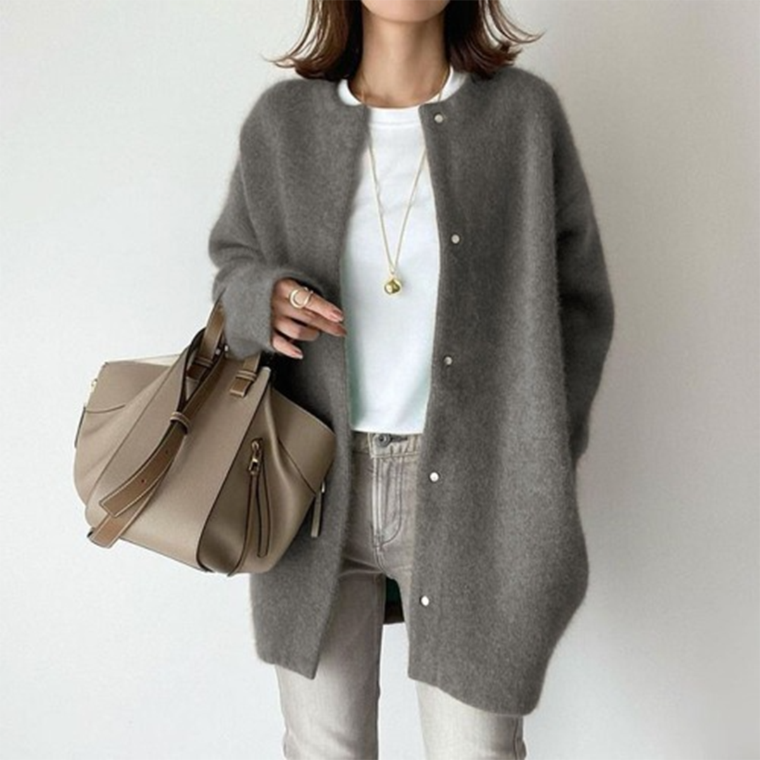 Amandine™ | Cardigan raffinato