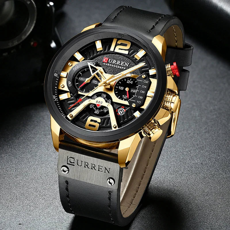 Orologio Sportivo Casual™ Olsen & Olsen