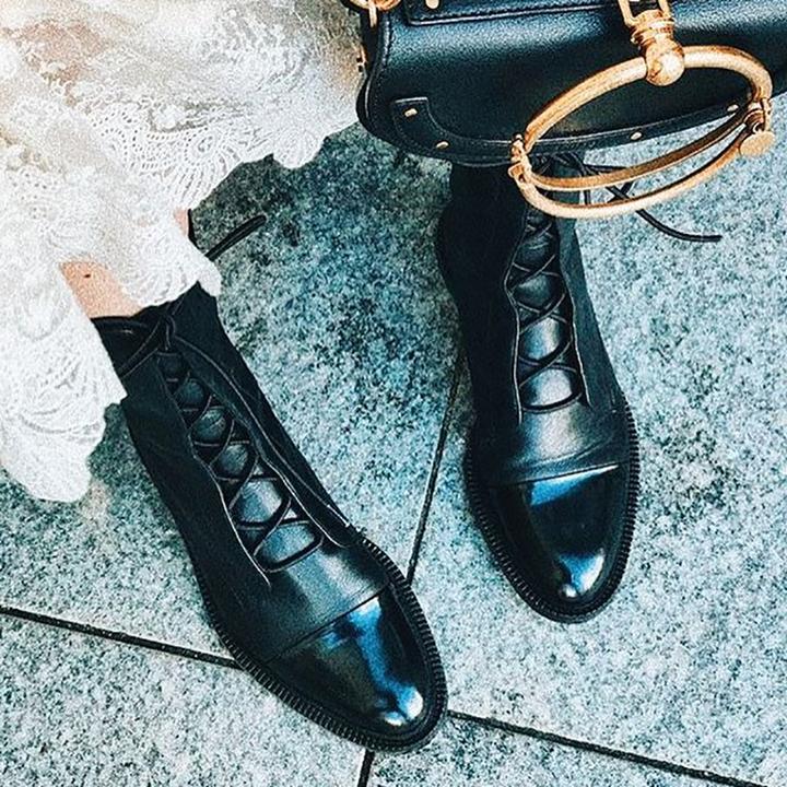 Rowan™ | Stivali vintage