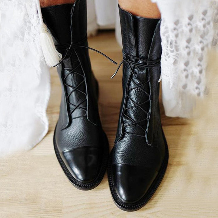 Rowan™ | Stivali vintage
