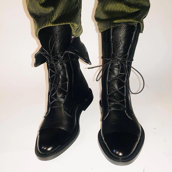 Rowan™ | Stivali vintage