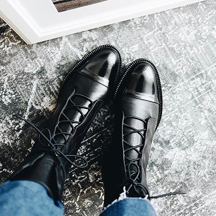 Rowan™ | Stivali vintage