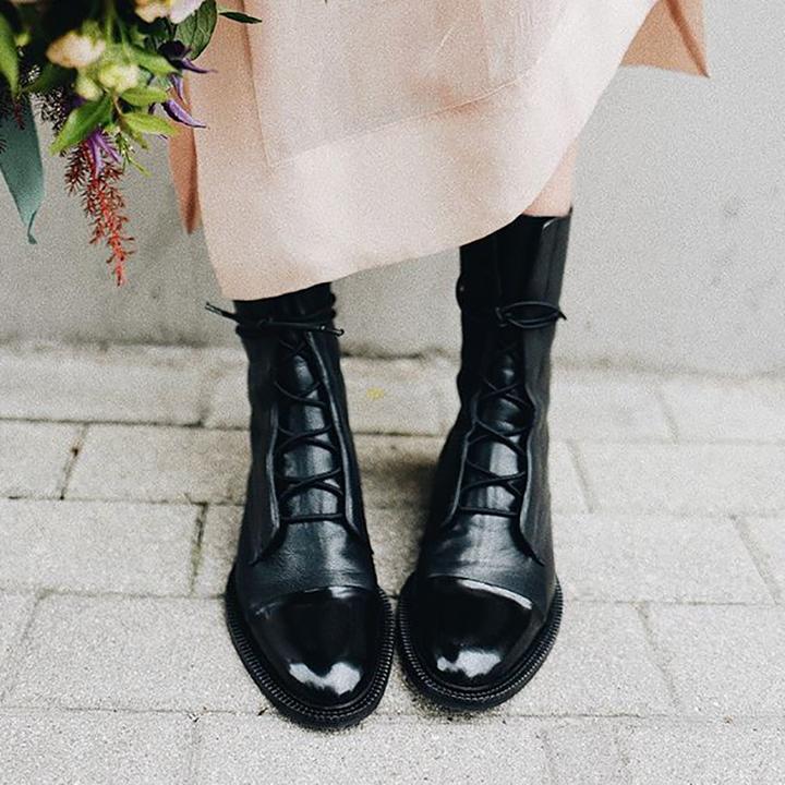 Rowan™ | Stivali vintage