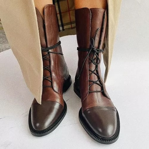 Rowan™ | Stivali vintage