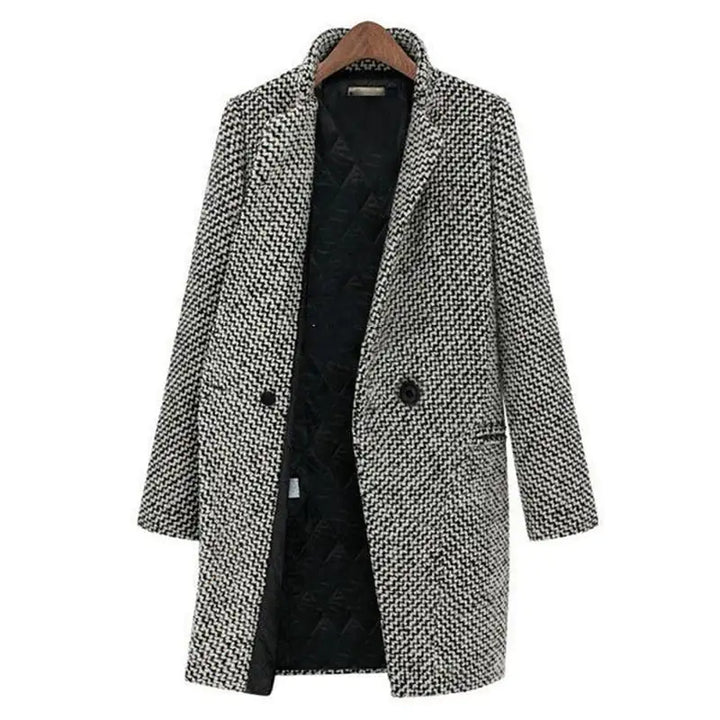 Vespera™ | Giacca lunga midi