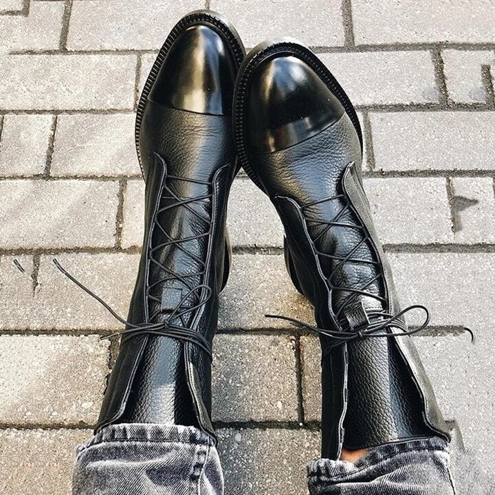 Rowan™ | Stivali vintage