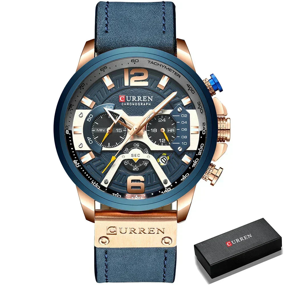 Orologio Sportivo Casual™ Olsen & Olsen