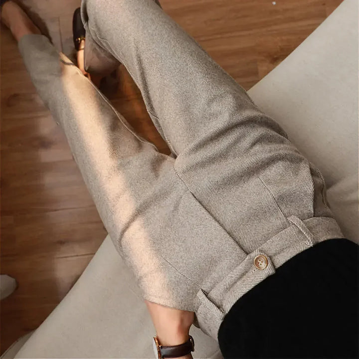 Louis - Pantalone Slim-Fit Elegante