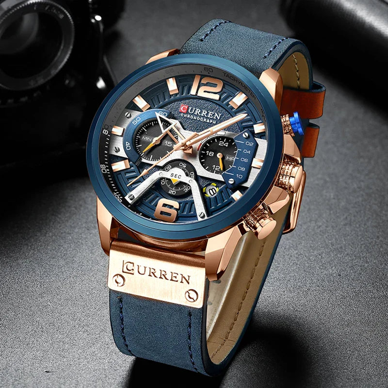 Orologio Sportivo Casual™ Olsen & Olsen