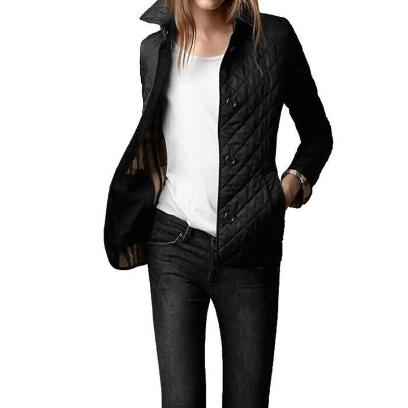 Gabrielle™ - Giacca in seta raffinata