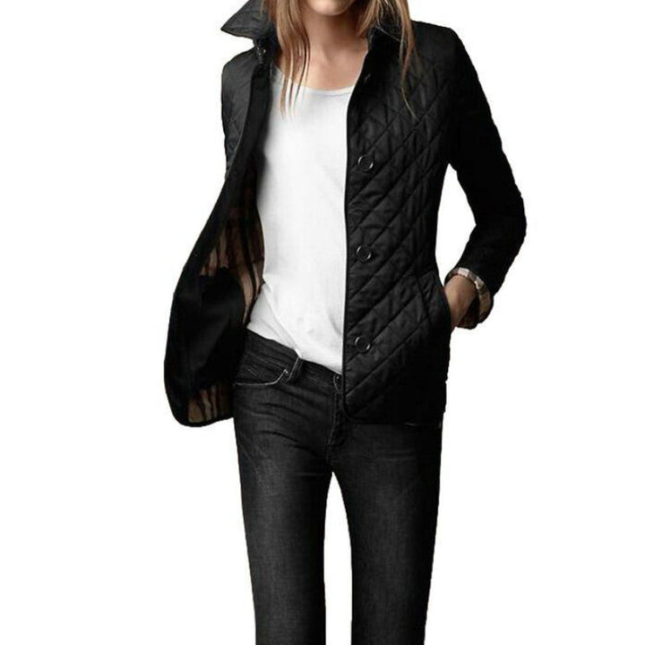 Gabrielle™ - Giacca in seta raffinata
