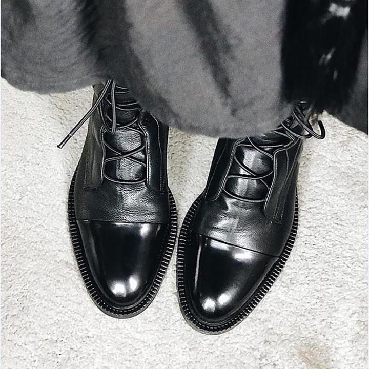 Rowan™ | Stivali vintage