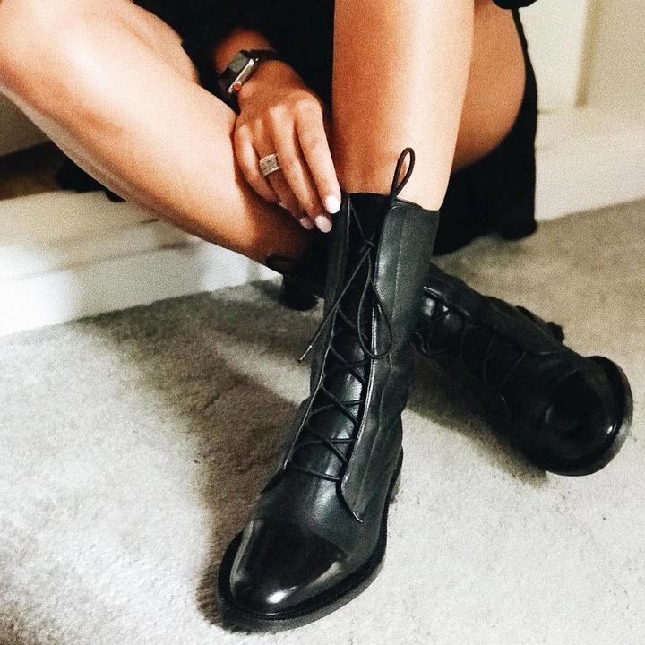 Rowan™ | Stivali vintage