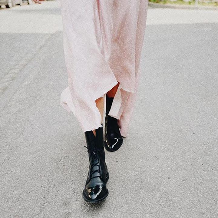 Rowan™ | Stivali vintage