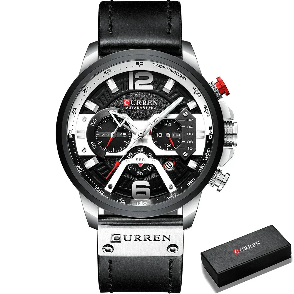 Orologio Sportivo Casual™ Olsen & Olsen