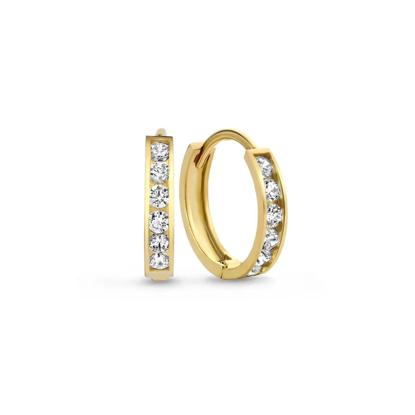 Set di Orecchini Dara Brillane