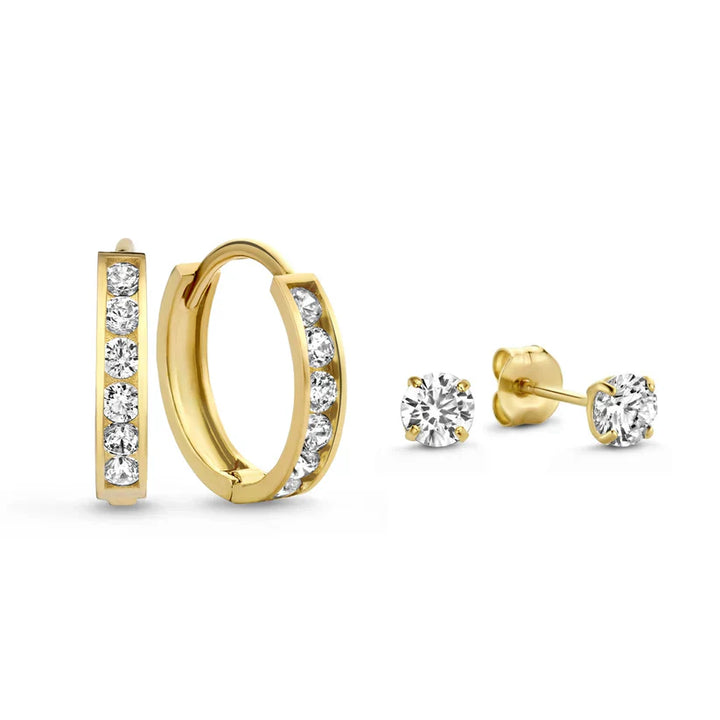Set di Orecchini Dara Brillane