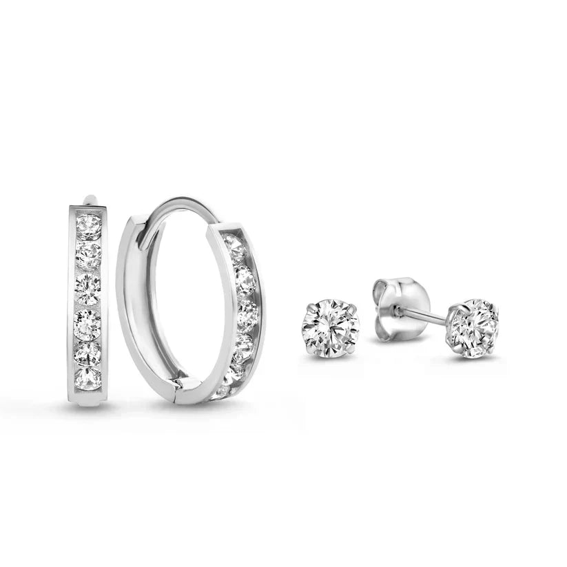Set di Orecchini Dara Brillane