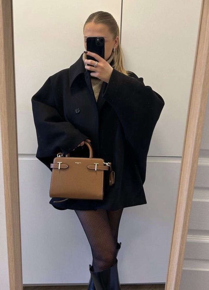 Fiona™ | Cappotto oversize