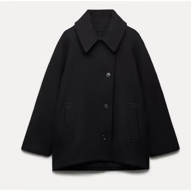 Fiona™ | Cappotto oversize