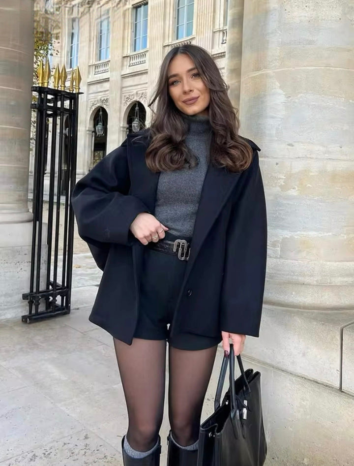 Fiona™ | Cappotto oversize