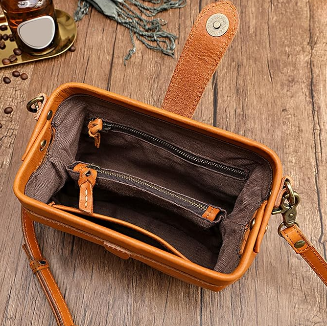 Freja™  | borsa a tracolla elegante