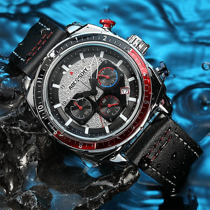 Orologio Cronografo Sportivo di Lusso Quartz™ - Olsen & Olsen