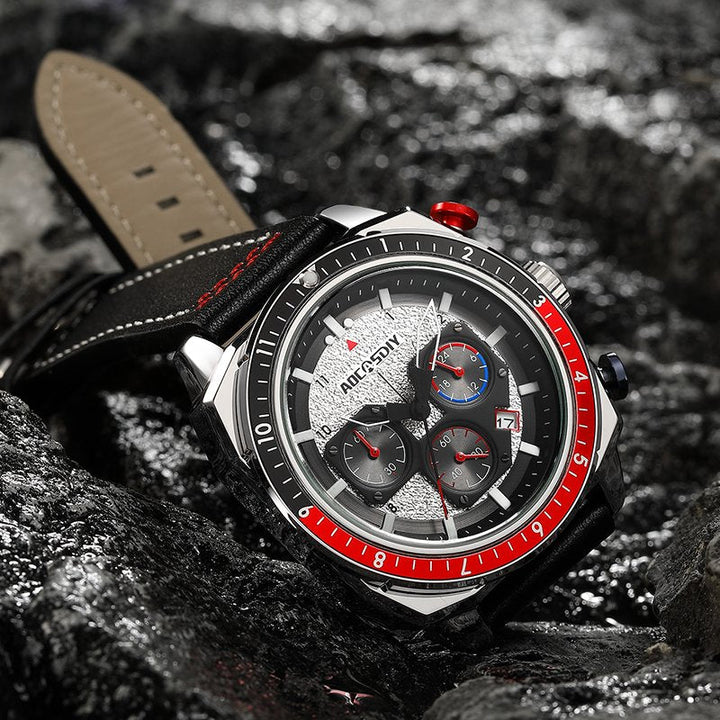 Orologio Cronografo Sportivo di Lusso Quartz™ - Olsen & Olsen