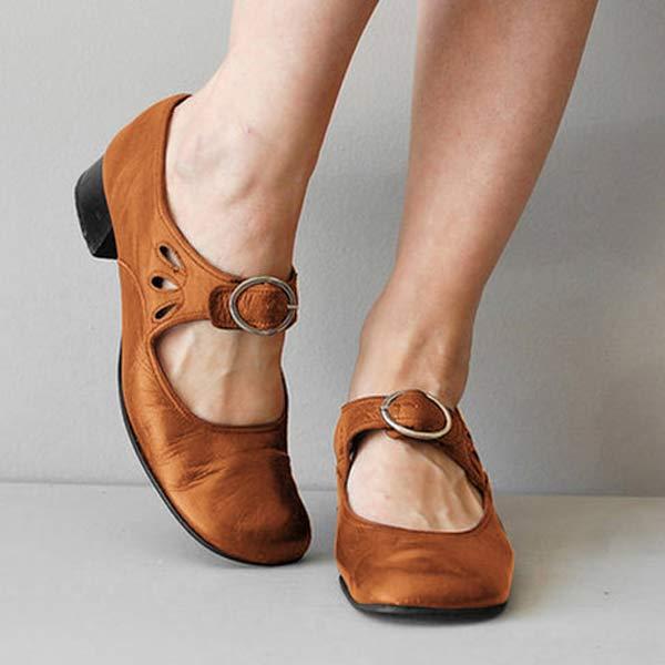 Jauve™ | Scarpe eleganti in pelle