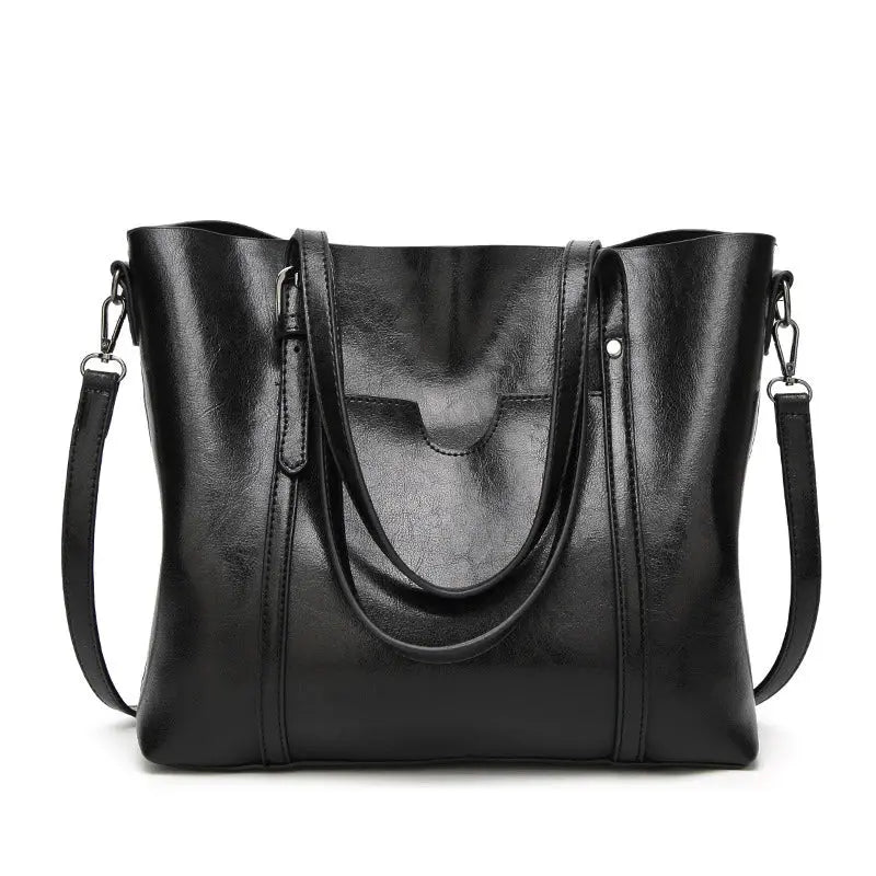 Mira™ | Borsa in pelle vegana leggera