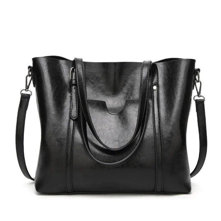 Mira™ | Borsa in pelle vegana leggera