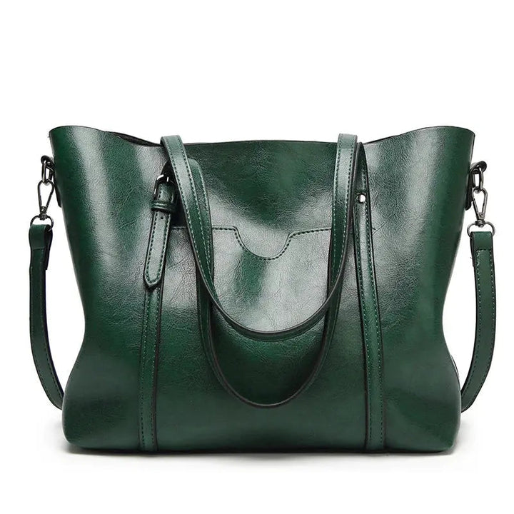Mira™ | Borsa in pelle vegana leggera