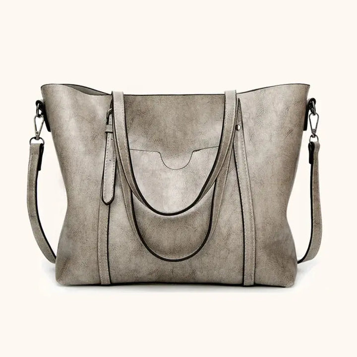 Mira™ | Borsa in pelle vegana leggera