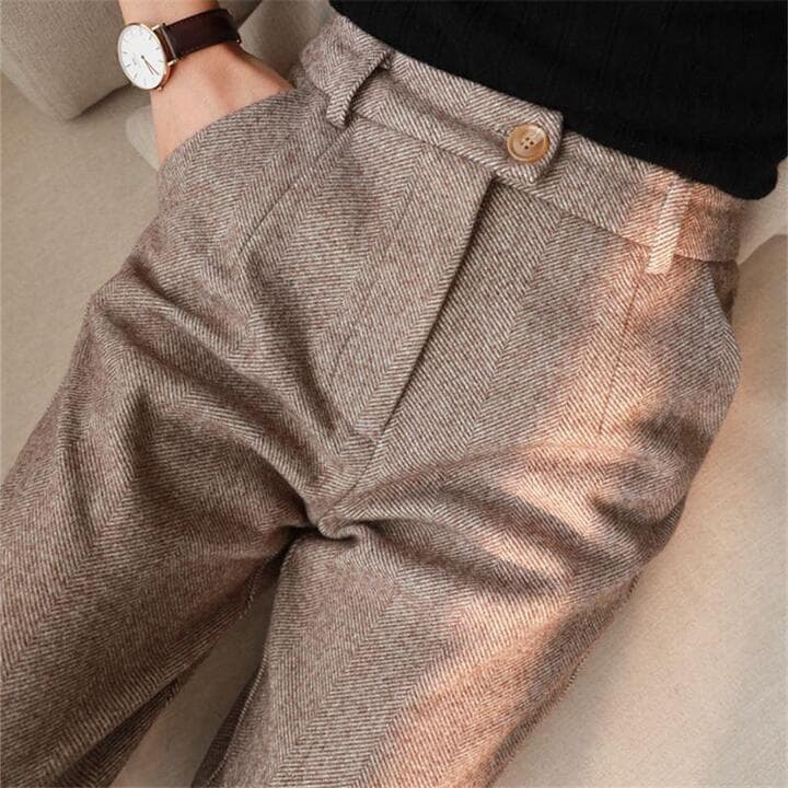 Louis - Pantalone Slim-Fit Elegante