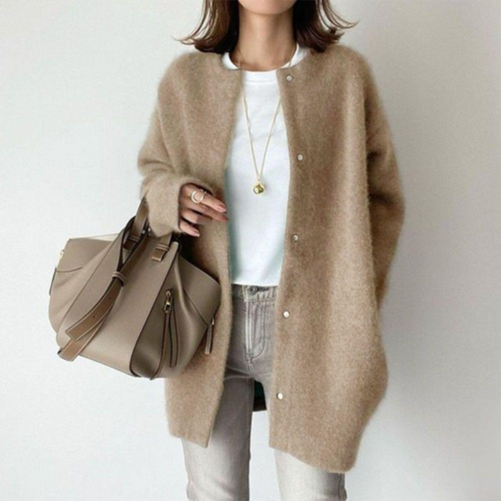 Amandine™ | Cardigan raffinato