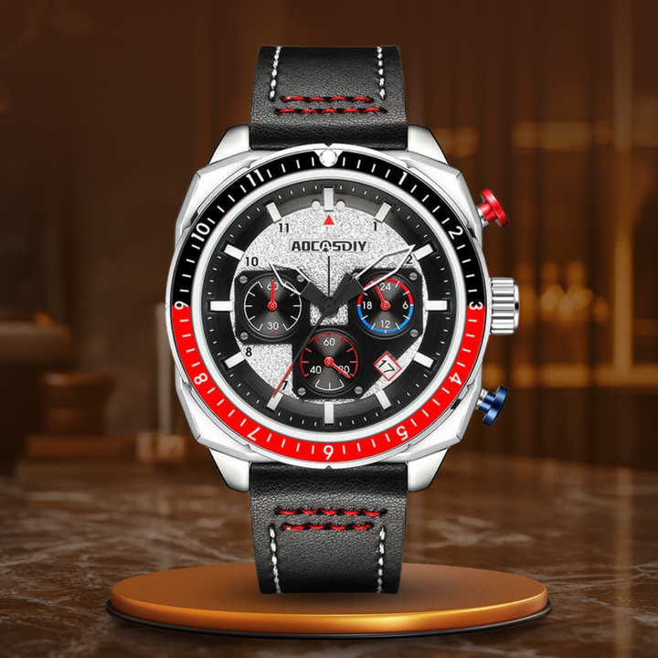 Orologio Cronografo Sportivo di Lusso Quartz™ - Olsen & Olsen