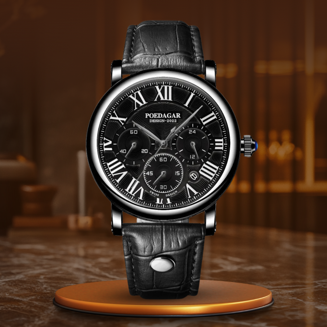 Orologio Chronografo Casual Luxe™ - Olsen & Olsen