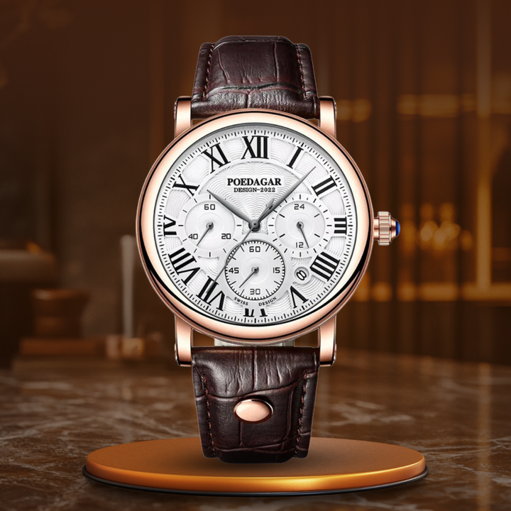 Orologio Chronografo Casual Luxe™ - Olsen & Olsen
