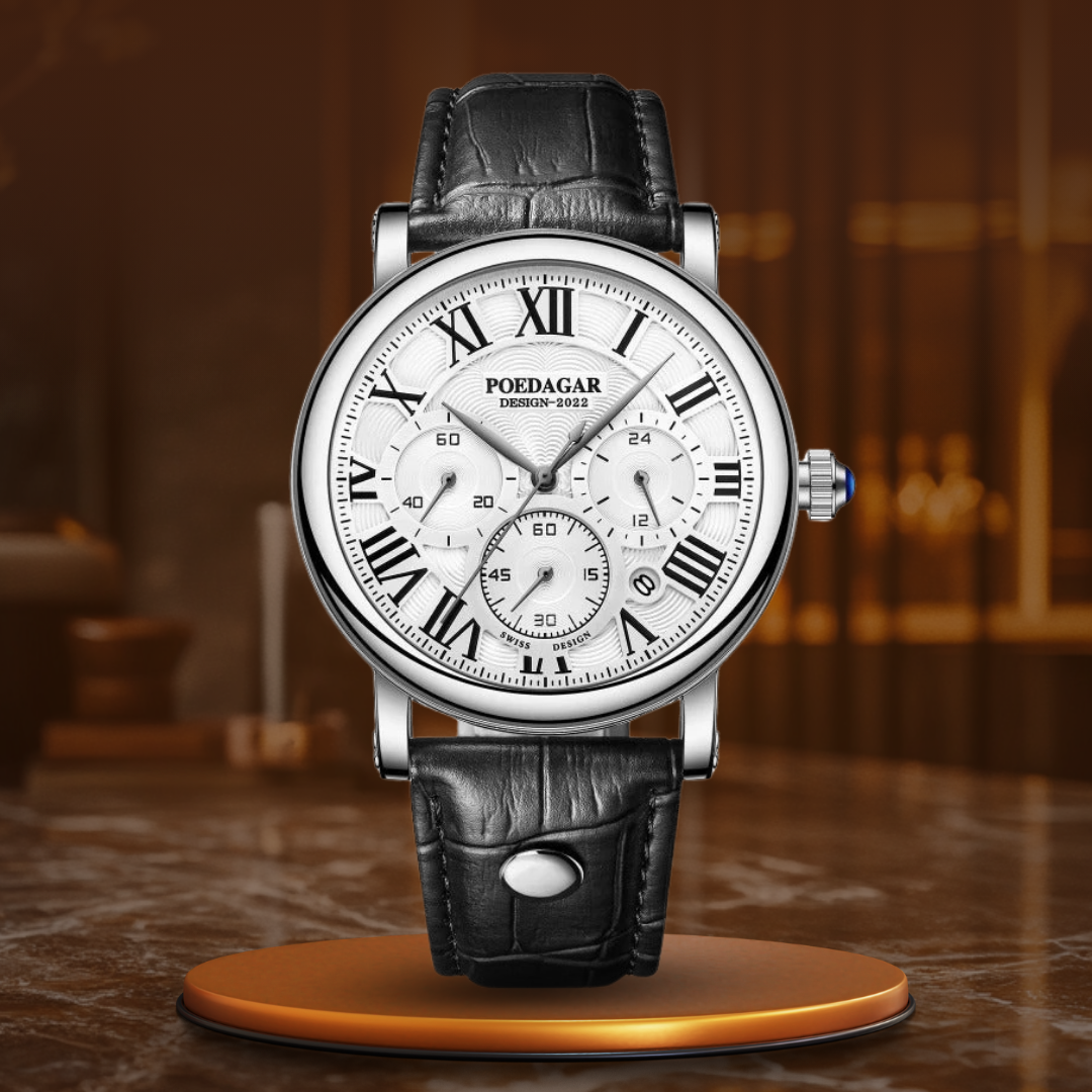 Orologio Chronografo Casual Luxe™ - Olsen & Olsen