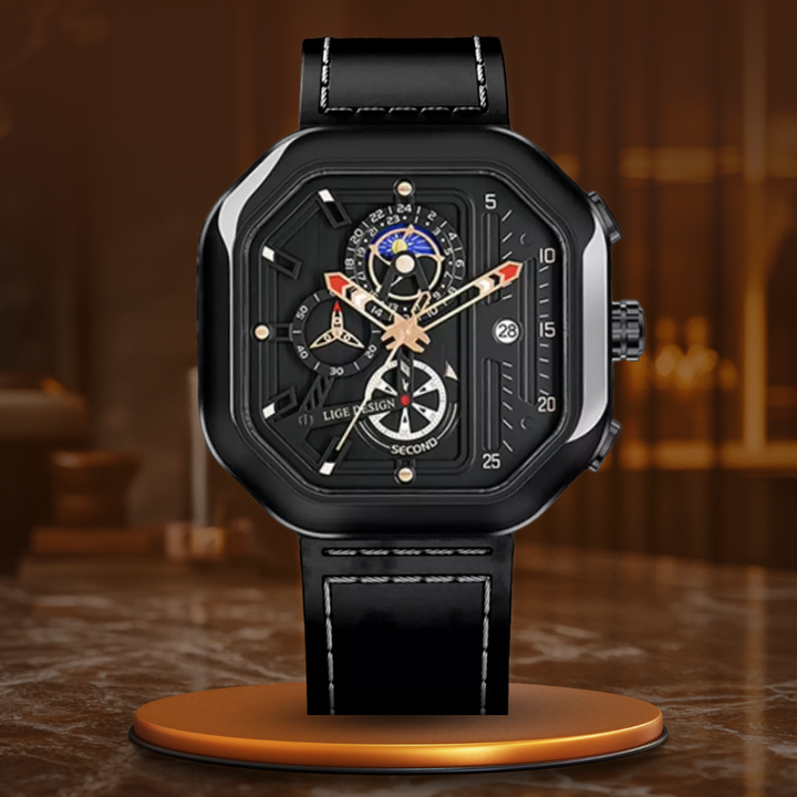 Orologio Chronograph Quartz di Lusso™ di Olsen & Olsen