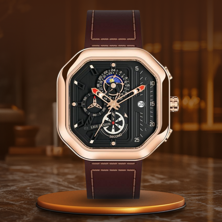 Orologio Chronograph Quartz di Lusso™ di Olsen & Olsen
