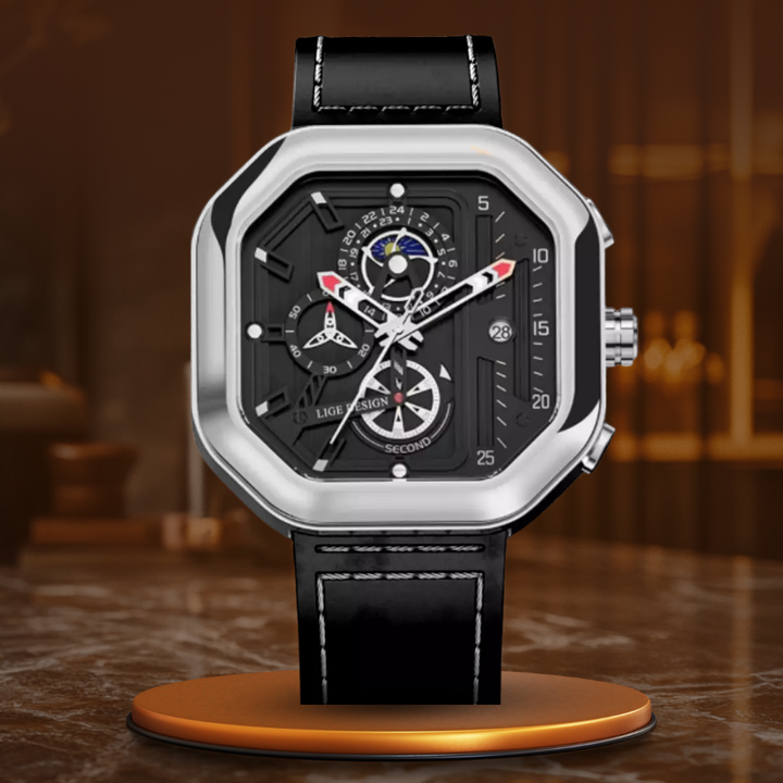 Orologio Chronograph Quartz di Lusso™ di Olsen & Olsen