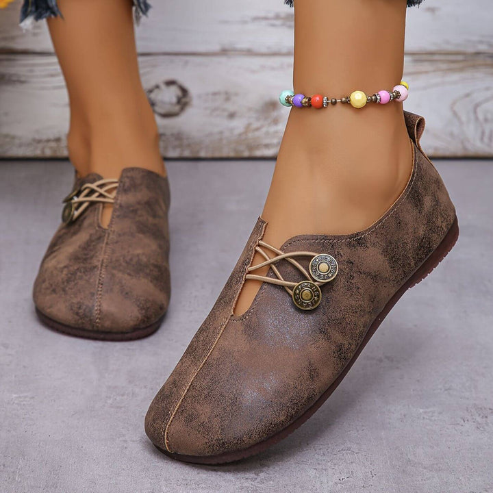 Ava™ | Scarpe ortopediche morbide e flessibili